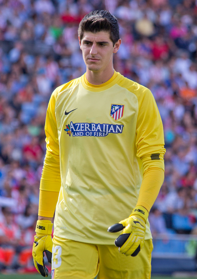 Thibaut Courtois: Biography and Net Worth - Real Madrid's Belgian Giant